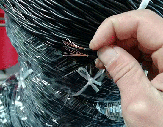 礼纪镇矿用爆破母线的具体作用
