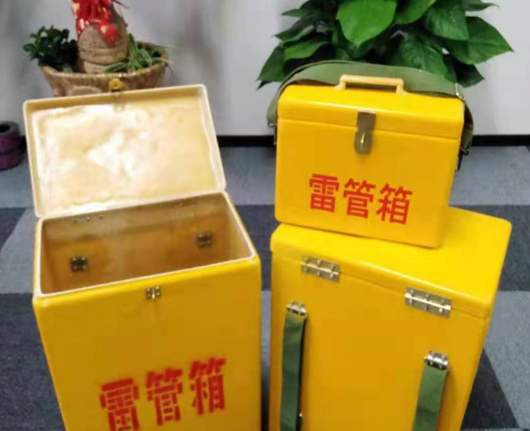 礼纪镇玻璃钢雷管箱有哪些特点