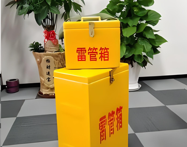 礼纪镇炸药箱雷管箱在运输过程中的注意事项