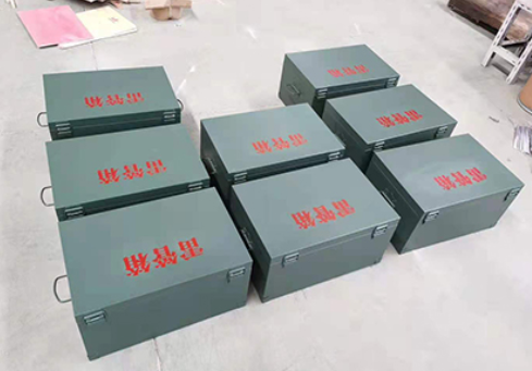 礼纪镇炸药箱和雷管箱一般是怎么存放的？