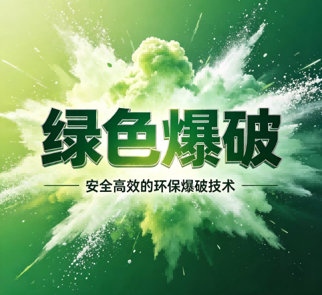 礼纪镇绿色爆破：降尘与环保的“隐形守护者”